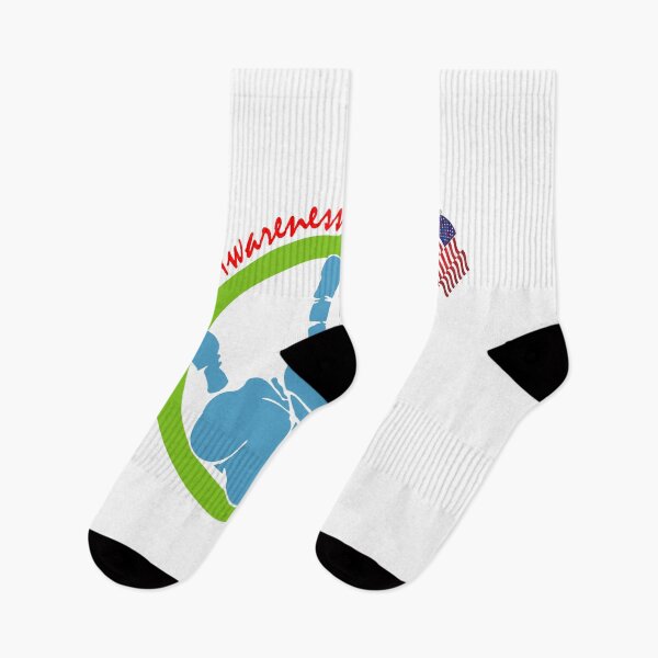 Item preview, Autism Awareness Hands | Autism Awareness designed and sold by sammaq.