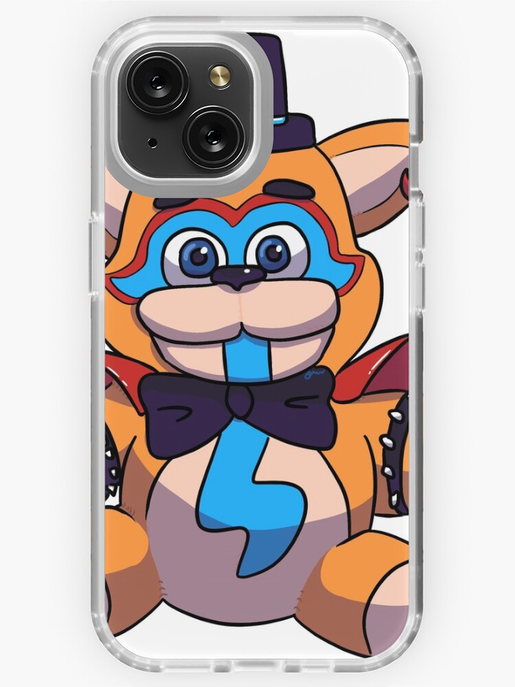 Glamrock Freddy fnaf Sb rugby - Glamrock - Phone Case