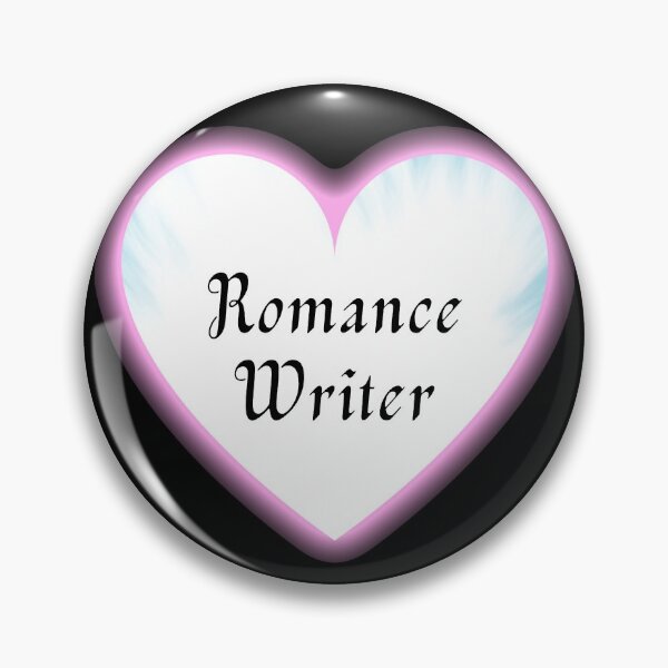 Item preview, Romance Writer in Heart designed and sold by TheKnightWriter.
