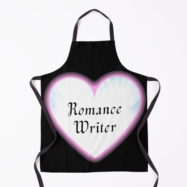 Item preview, Romance Writer in Heart designed and sold by TheKnightWriter.