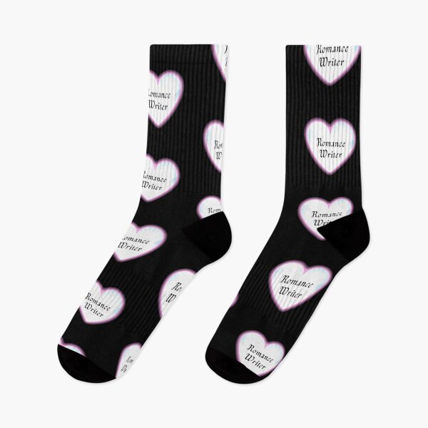 Item preview, Romance Writer in Heart designed and sold by TheKnightWriter.