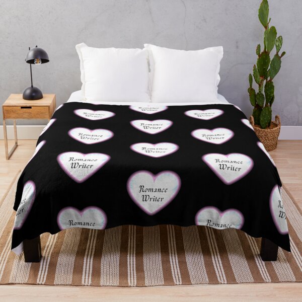 Item preview, Romance Writer in Heart designed and sold by TheKnightWriter.