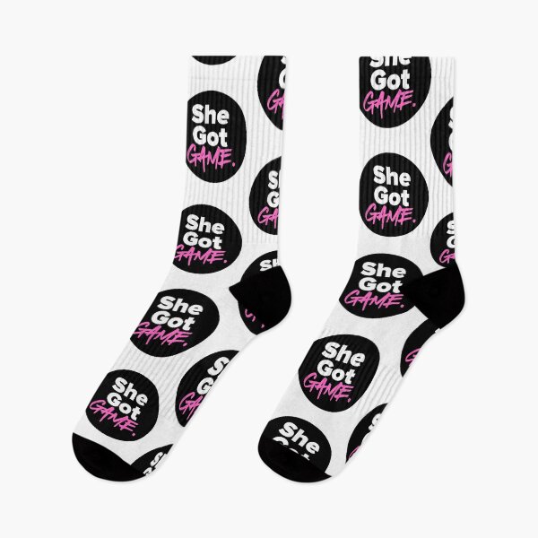Item preview, She Got Game designed and sold by ASAPPTEES.
