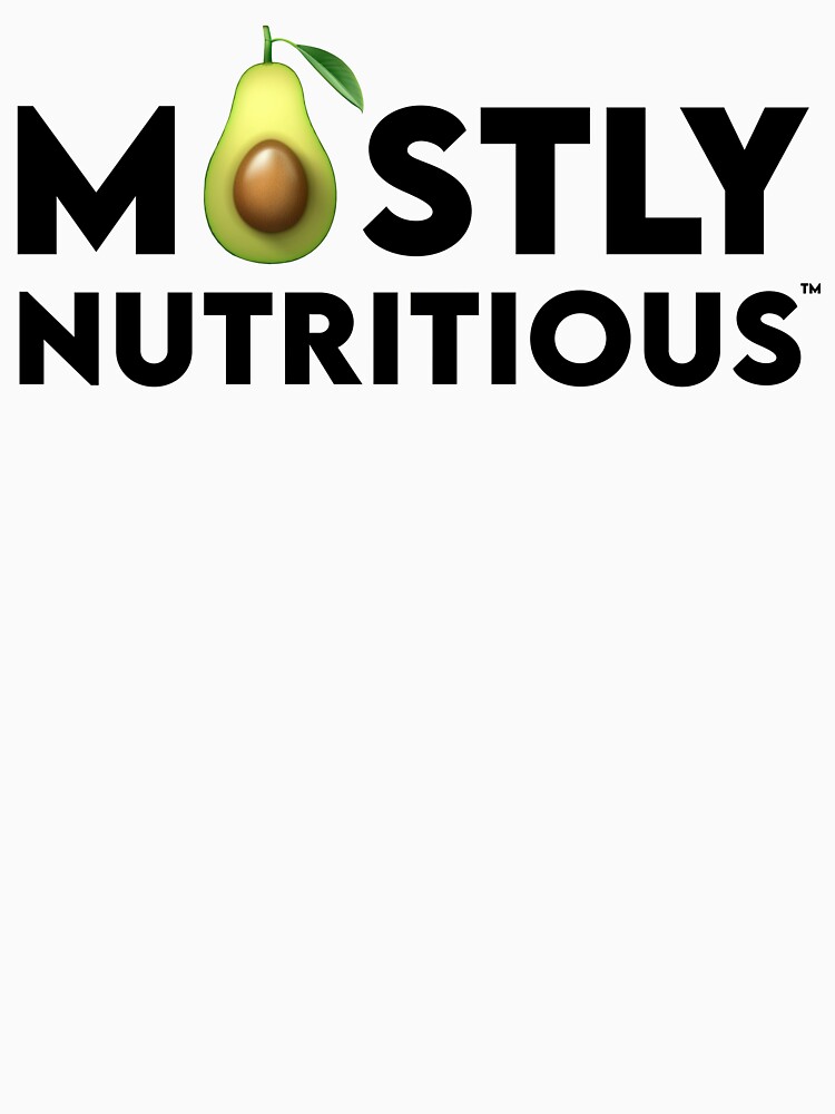 Mostly Nutritious by MstlyNutritious