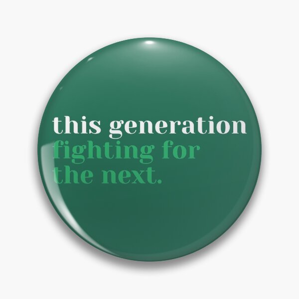Item preview, This Generation Fighting for the Next designed and sold by St. Ambrose  Dance Marathon.