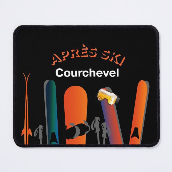 Item preview, Apres ski Courchevel designed and sold by leewarddesign.