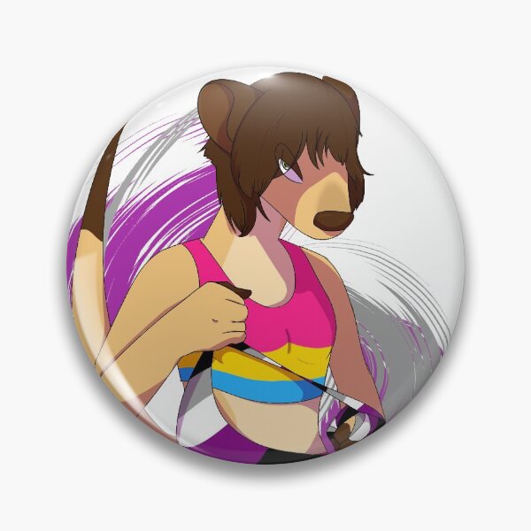 Artikelvorschau, Ace Wraps - Furry Pride Art entworfen und verkauft von ShwintyKat.