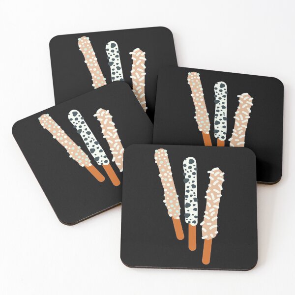 Item preview, Chocolate Covered Pretzel Sticks designed and sold by lovebread.