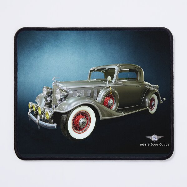 Item preview, 1933 Buick 2-Door Coupe designed and sold by Thomas Burtney.