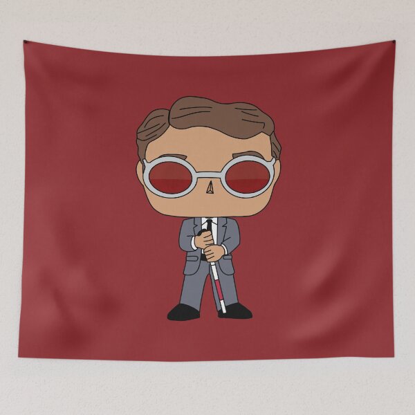 Item preview, matt murdock pop style designed and sold by aeneix.
