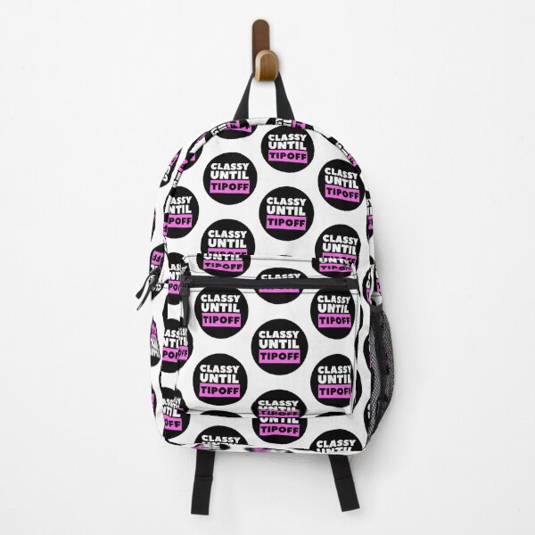 Item preview, Classy Until Tipoff designed and sold by ASAPPTEES.