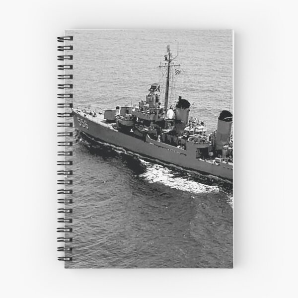 Item preview, USS HAILEY (DD-556) STORE designed and sold by militarygifts.