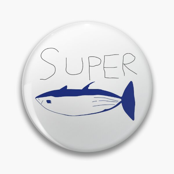 Item preview, Super Tuna designed and sold by ElipseArt.