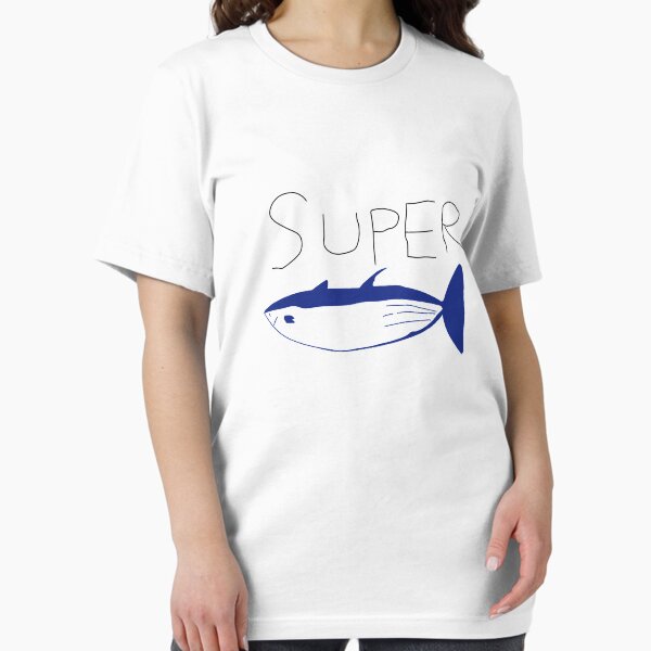 Artikel-Vorschau von Super Thunfisch, designt und verkauft von ElipseArt.