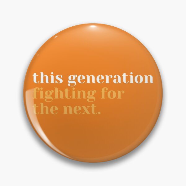 Item preview, This Generation Fighting for the Next designed and sold by St. Ambrose  Dance Marathon.