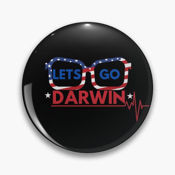 Item preview, Let's go Darwin classic T-shirt designed and sold by JoShEpH ★★★★★.