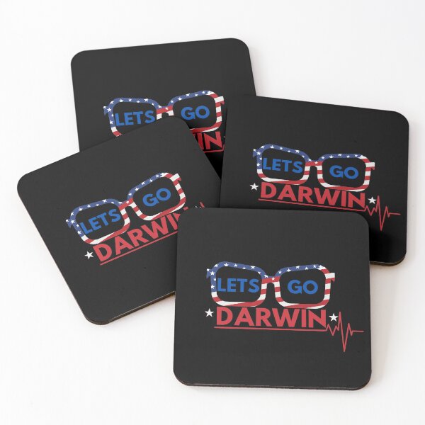 Item preview, Let's go Darwin classic T-shirt designed and sold by JoShEpH ★★★★★.