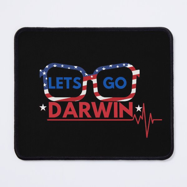 Item preview, Let's go Darwin classic T-shirt designed and sold by JoShEpH ★★★★★.