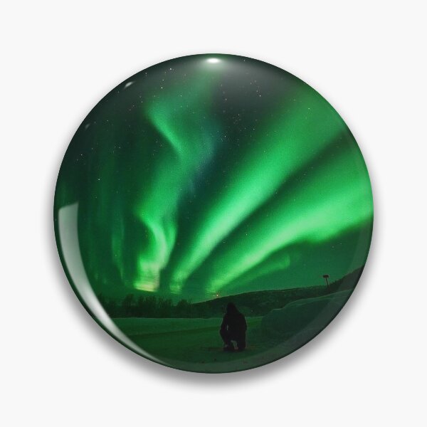 Item preview, Northern lights in Russia designed and sold by Rashkin.