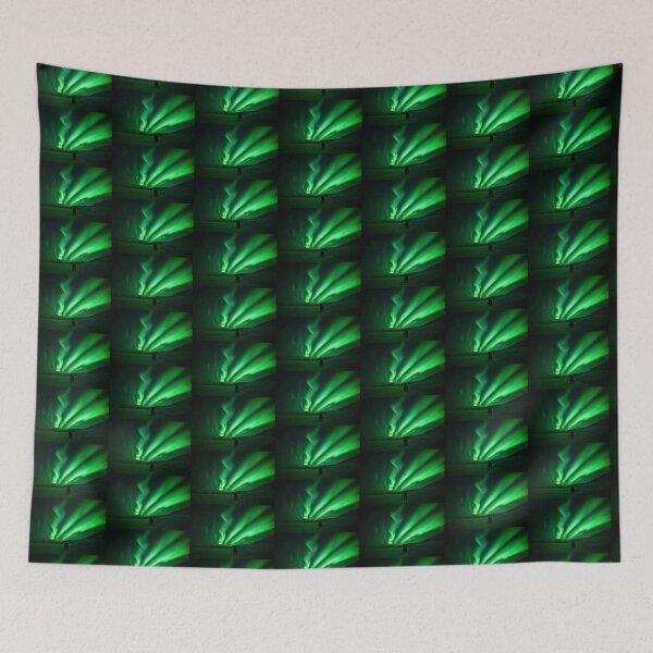 Item preview, Northern lights in Russia designed and sold by Rashkin.