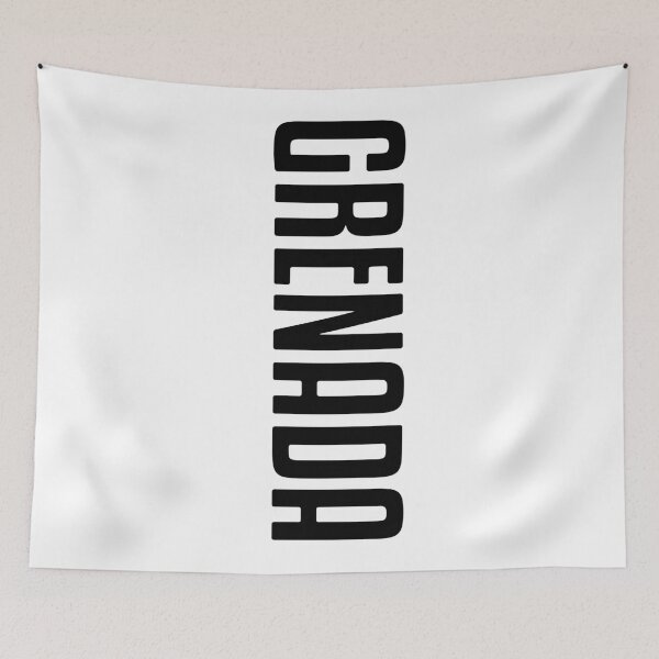 Item preview, Grenada Bold Vertical designed and sold by IdentiTee Studios.
