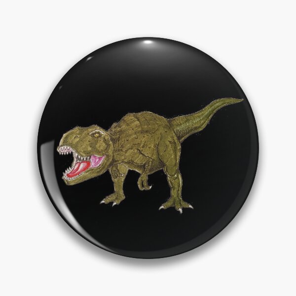 Item preview, T-Rex Attack designed and sold by johanondra.