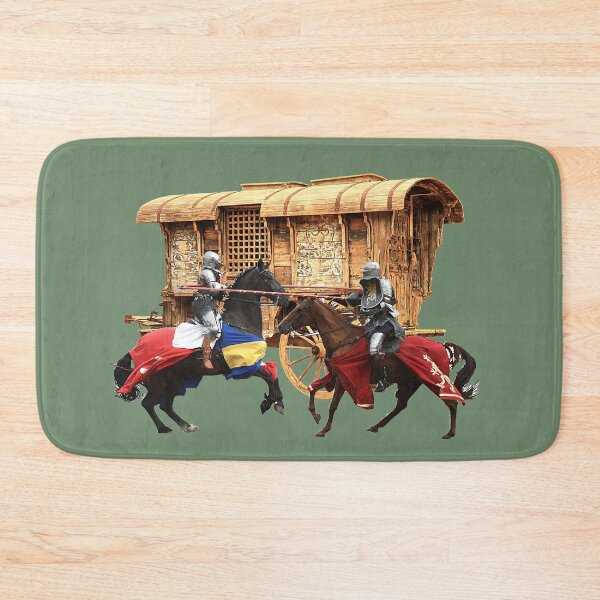Item preview, Medieval Knights Jousting Tournament      designed and sold by joseech.