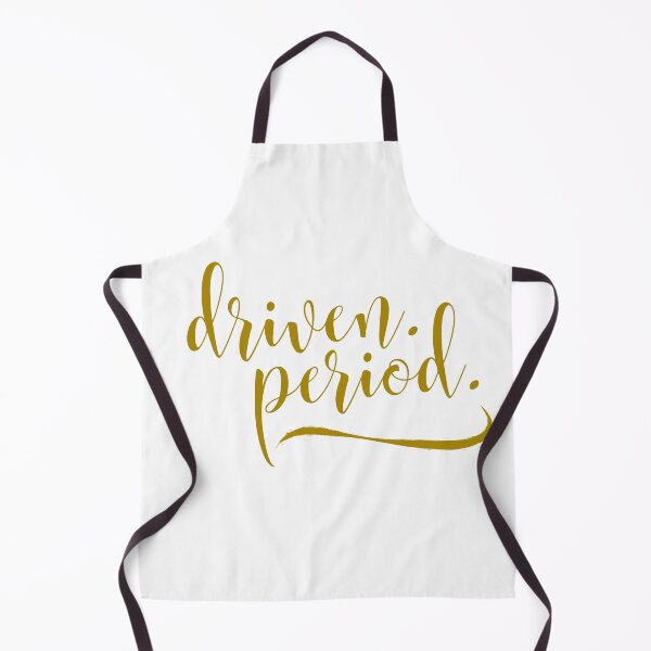 Item preview, driven. period. designed and sold by successmom.