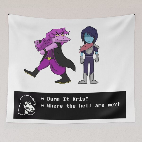 Item preview, WHERE THE HELL ARE WE?! designed and sold by Kevin Bermeo.