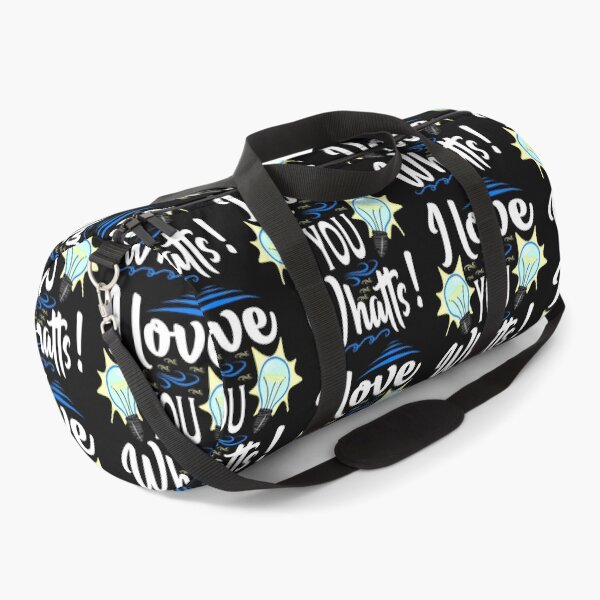 Item preview, I Love You Watts designed and sold by fricostyle.