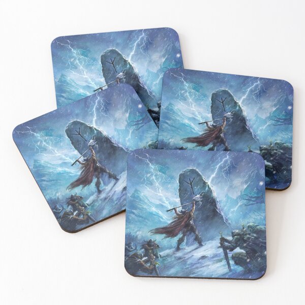 Item preview, Children of Ygg designed and sold by Alan Lathwell.