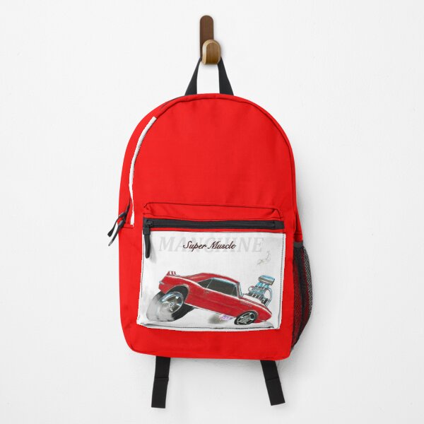 Item preview,   Muscle Cars           //     Muscle Car Manchine! designed and sold by Imagin8er.