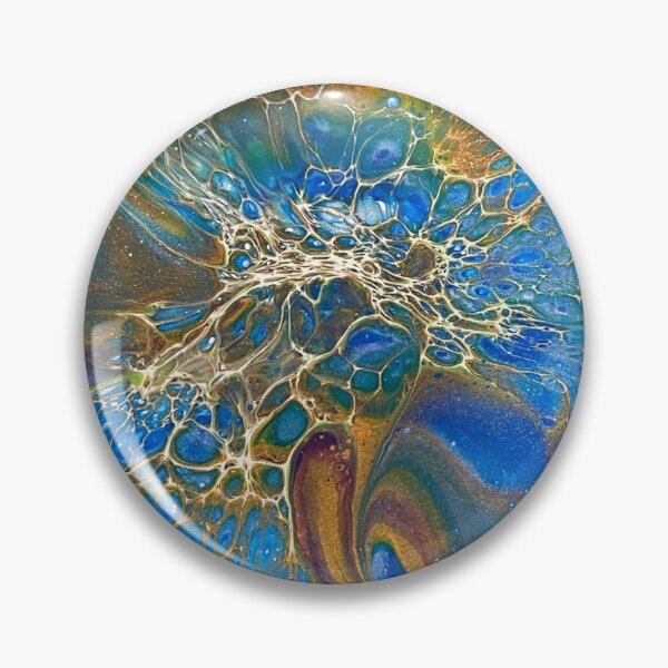 Item preview, Cobalt Sun designed and sold by serenityinart.