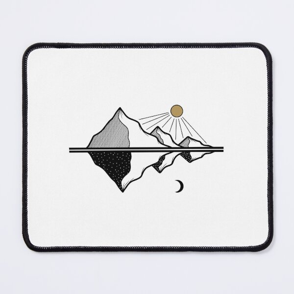 Item preview, Day and Night designed and sold by P7illustrations.