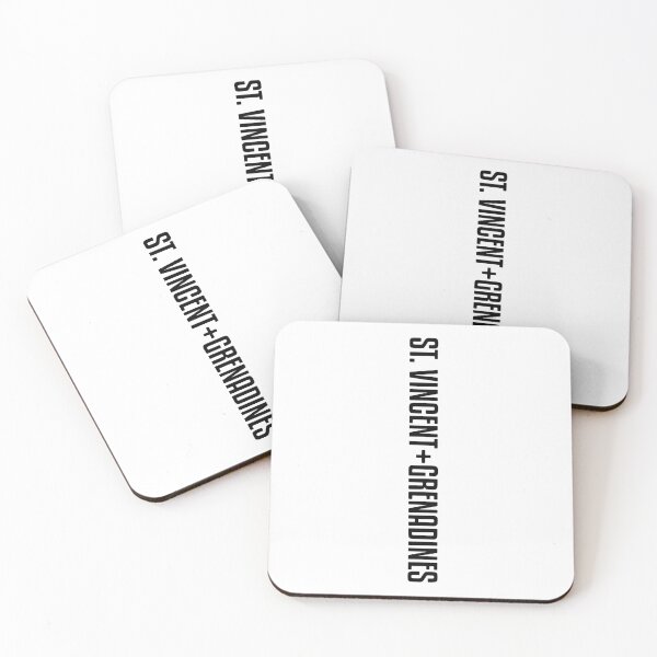 Item preview, St Vincent and the Grenadines Bold Vertical designed and sold by IdentiTee Studios.