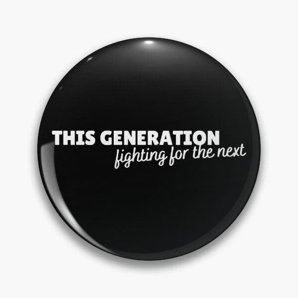 Item preview, This Generation Fighting for the Next designed and sold by St. Ambrose  Dance Marathon.