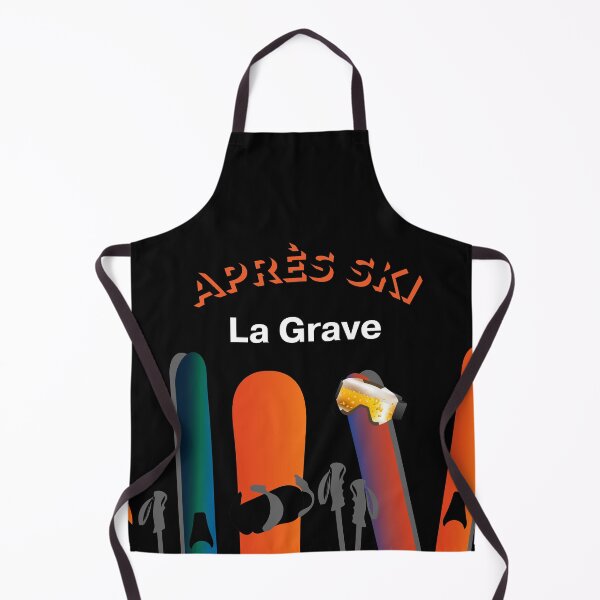 Item preview, Apres ski La Grave designed and sold by leewarddesign.