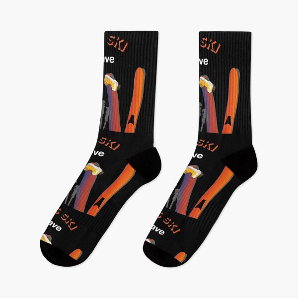 Item preview, Apres ski La Grave designed and sold by leewarddesign.