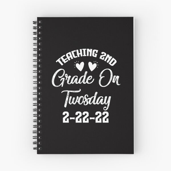 Item preview, Teaching 2nd Grade On Twosday Tuesday February 22nd 2022 designed and sold by FELTA.