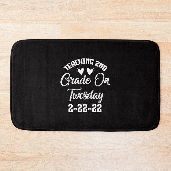 Item preview, Teaching 2nd Grade On Twosday Tuesday February 22nd 2022 designed and sold by FELTA.