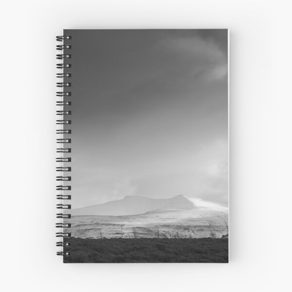 Item preview, Pen Y Fan in Winter designed and sold by heidipics.