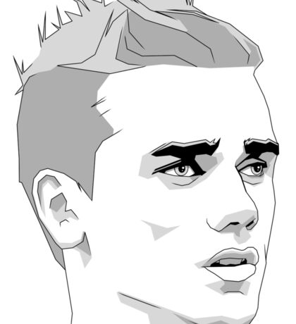 Antoine Griezmann: Stickers | Redbubble