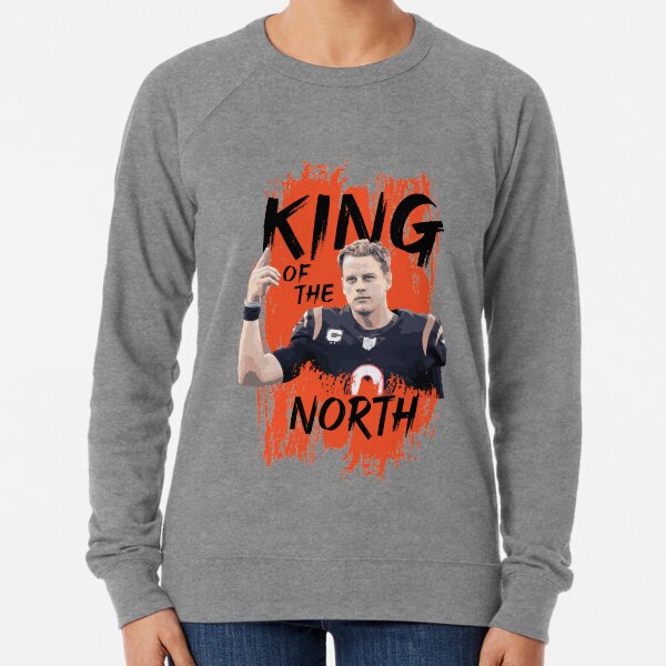 King in 2025 the north hoodie
