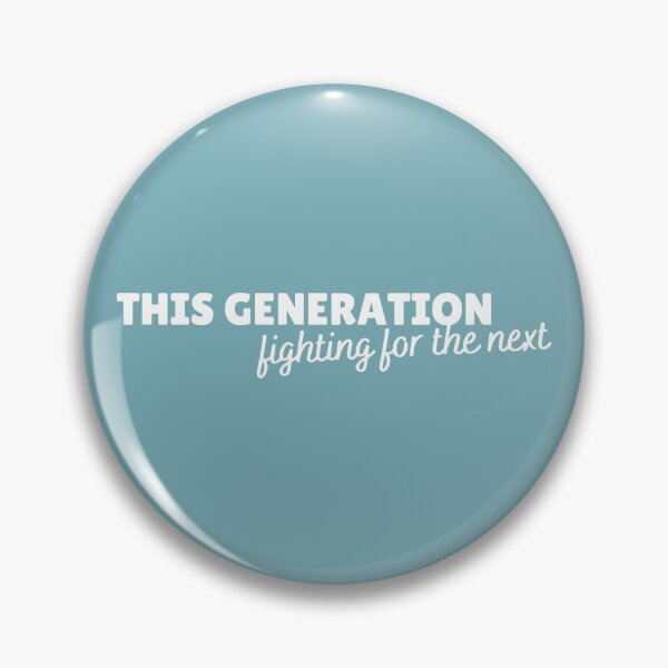 Item preview, This Generation Fighting for the Next designed and sold by St. Ambrose  Dance Marathon.