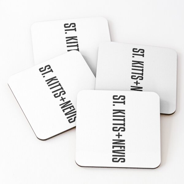 Item preview, St Kitts and Nevis Bold Vertical designed and sold by IdentiTee Studios.