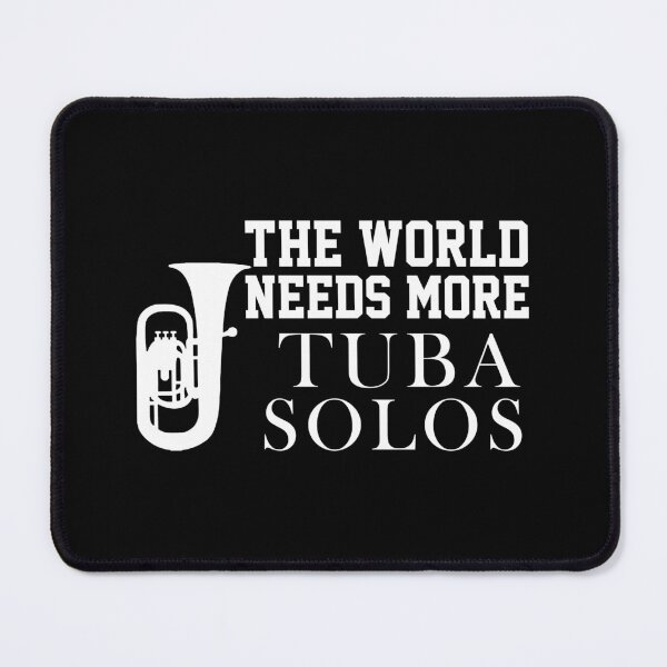 Item preview, the world needs more tuba Funny Tuba Player Gift Musician Oktoberfest or Polka Dancing Band Gift Funny Rude Offensive saying, designed and sold by joygift369.