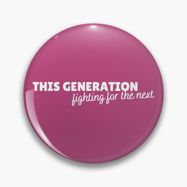 Item preview, This Generation Fighting for the Next designed and sold by St. Ambrose  Dance Marathon.