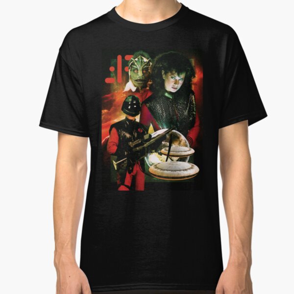 V - The Visitors Classic T-Shirt