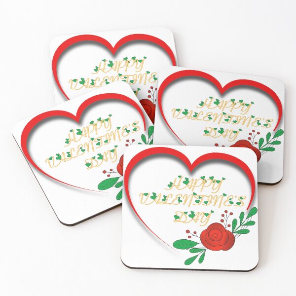 Item preview, happy valentine's day designed and sold by ArtSolitary.