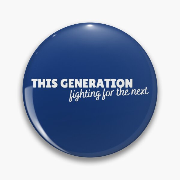 Item preview, This Generation Fighting for the Next designed and sold by St. Ambrose  Dance Marathon.